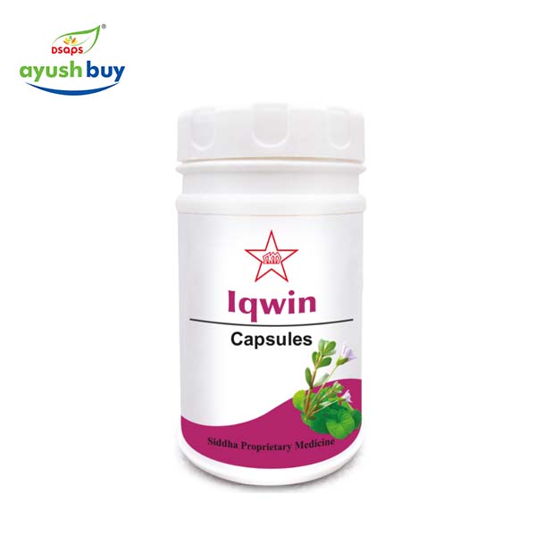 Iqwin capsules