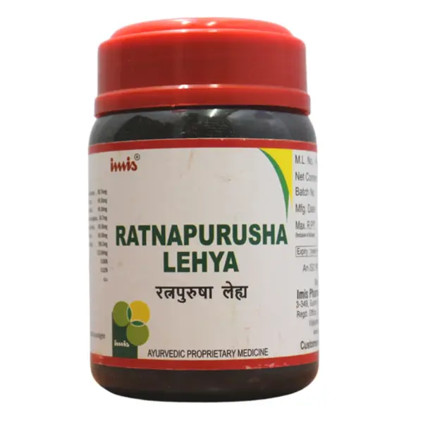 Ratnapurusha lehya
