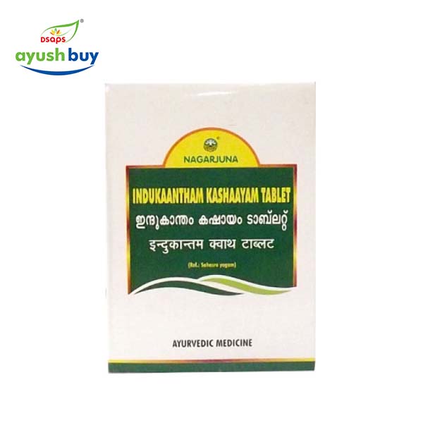 Mahaamanjjishtaadi kashaayam tablets