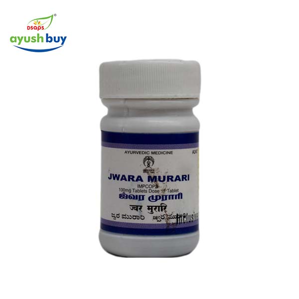 Jwarankusa rasa (tablets)