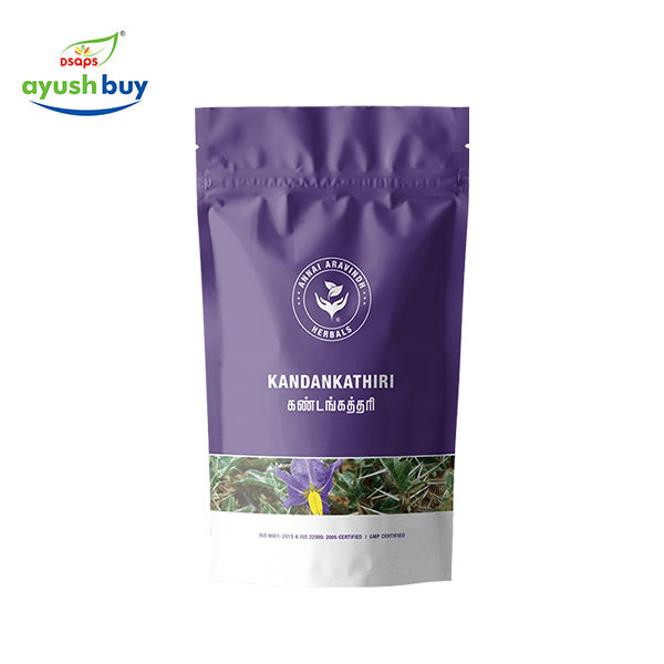 Katrazhai powder