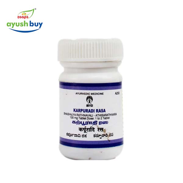 Kumara kalyana rasa (tablets)