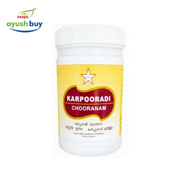 Sitopaladi chooranam