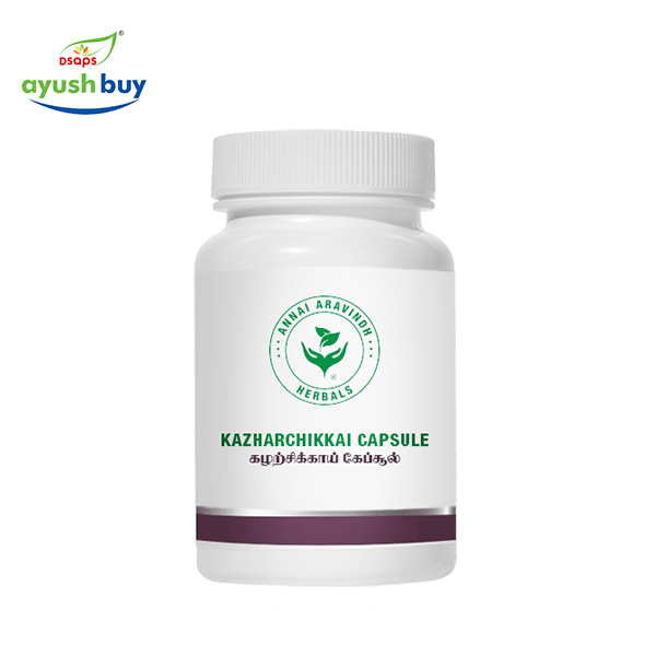 Kazharchikkai capsule