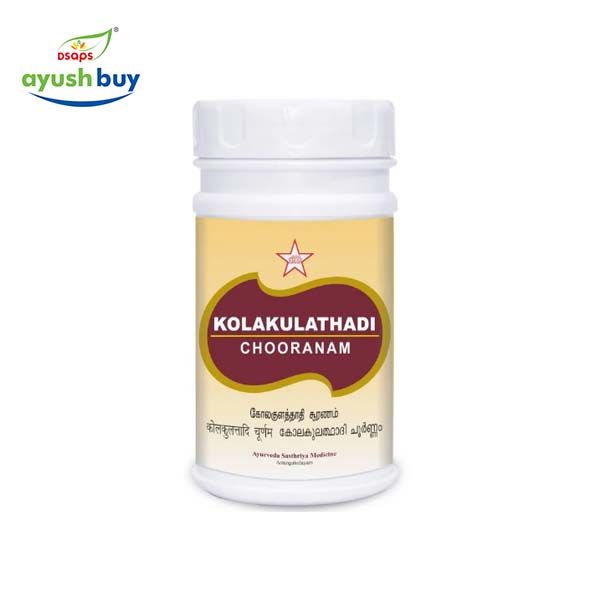 Kolakulathadi choornam