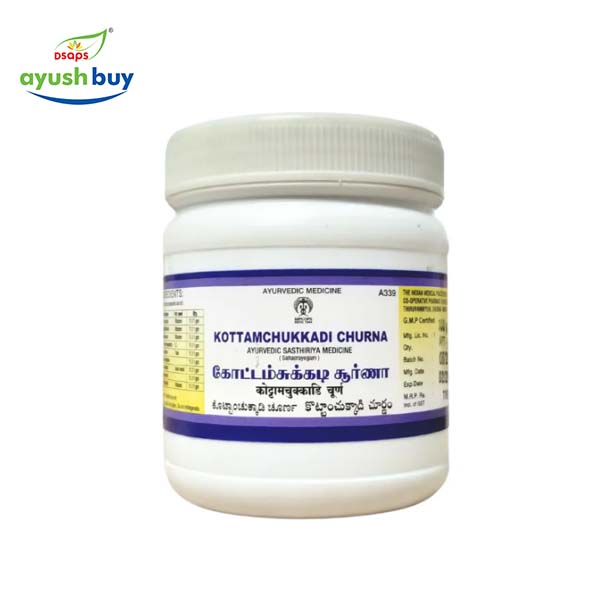 Kottamchukkadi churnam