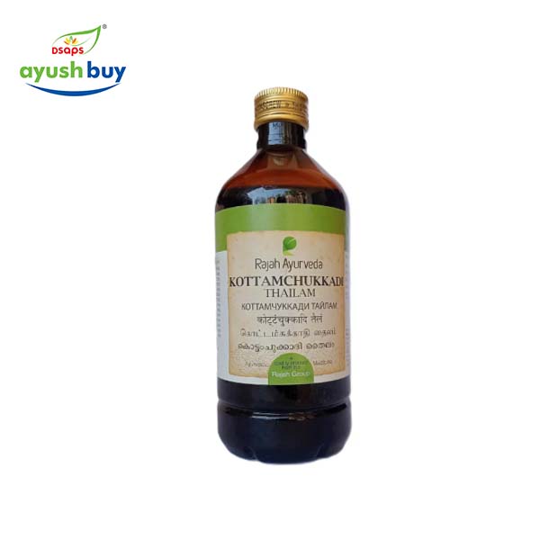 Kottamchukkadi thailam