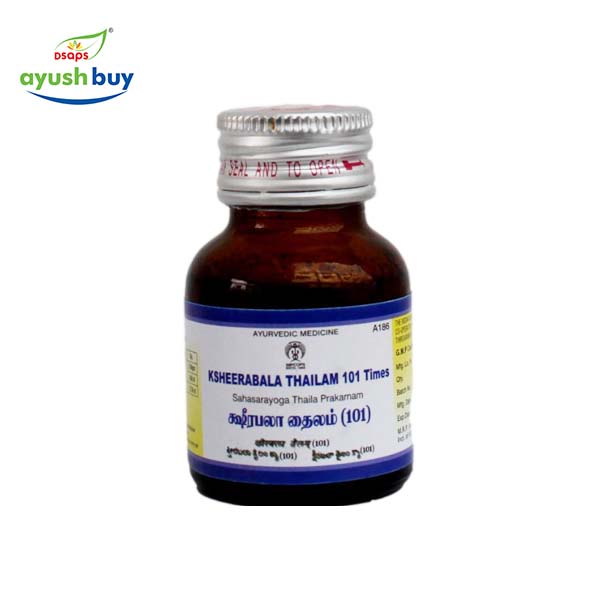 Abhraka bhasma (30 putams)