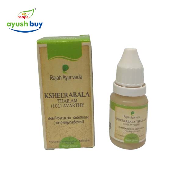 Ksheerabala thailam