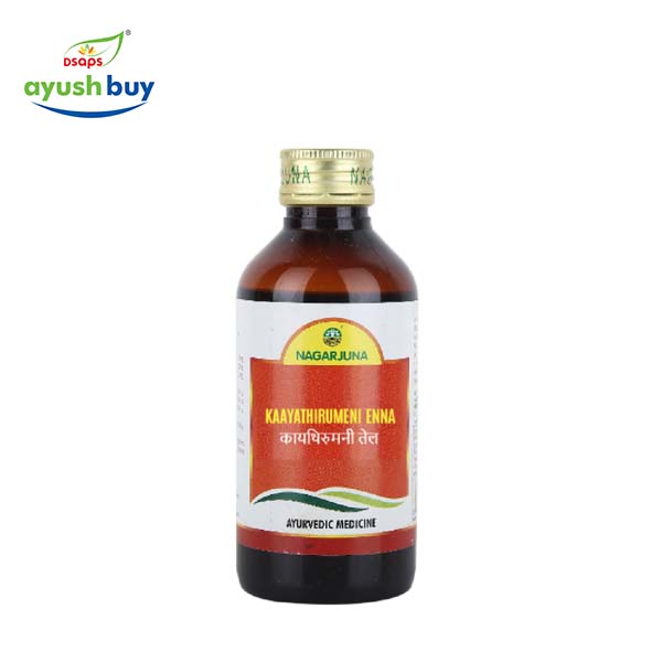 Arimedadi thailam