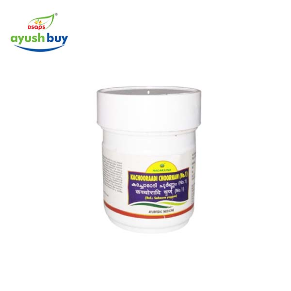 Karppooraadi choornnam (small) 50 g
