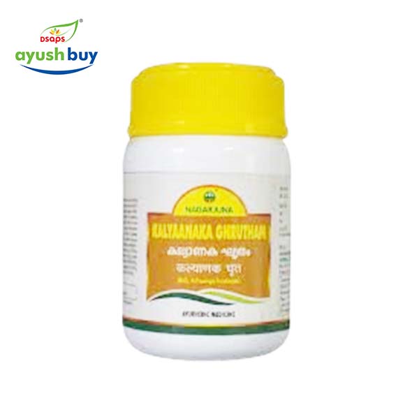 Jeevanthyaadi ghrutham