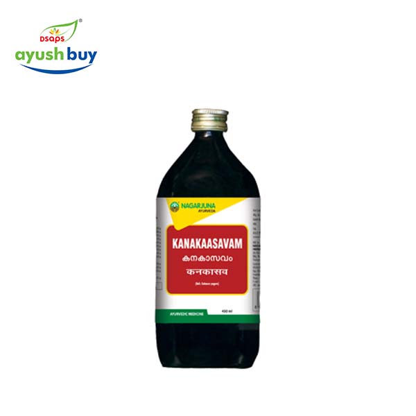 Kumaaryaasavam 450 ml