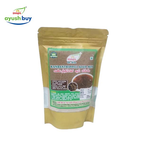 Kandanthippili soup powder 125gm