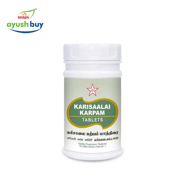 Karisalai madaku thailam-100ml