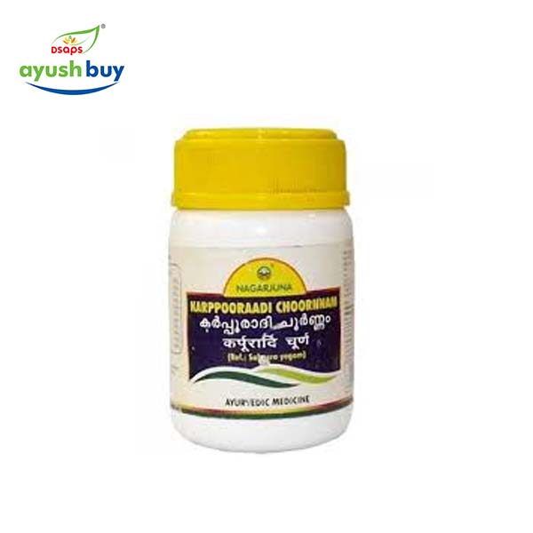 Karppooraadi choornnam (small) 50 g