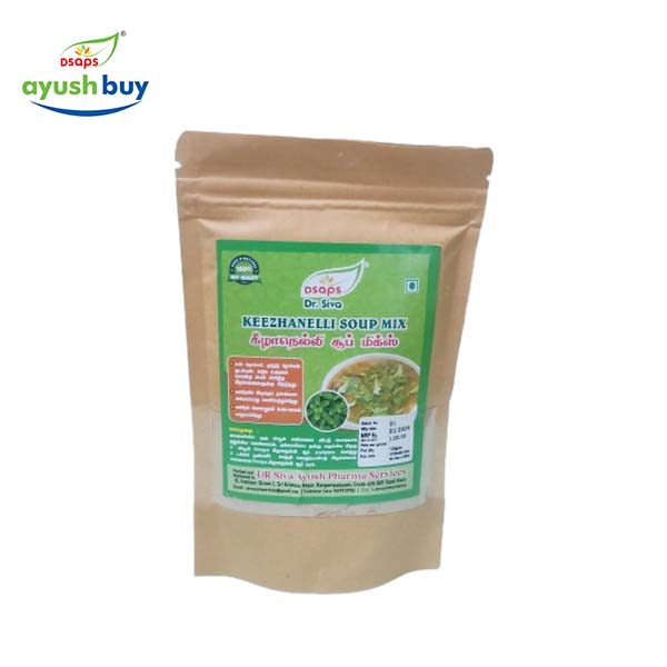 Keezhannelli soup powder 125gm