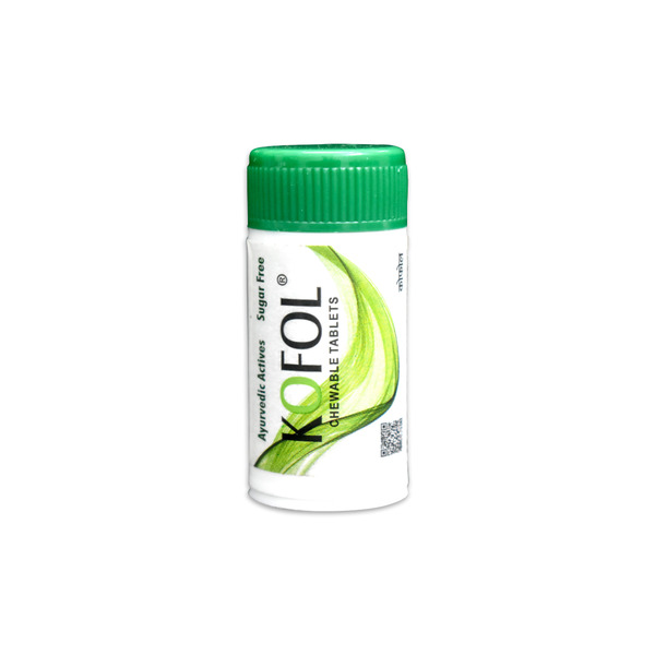 Kofol chewable tablet