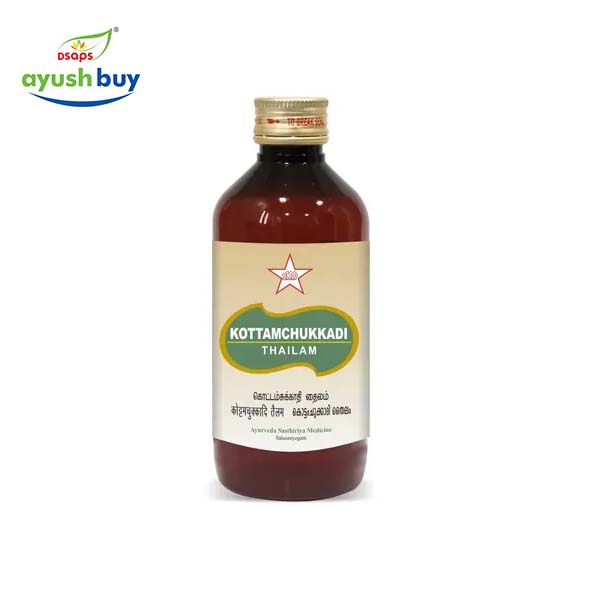 Kottam chukkadi thailam