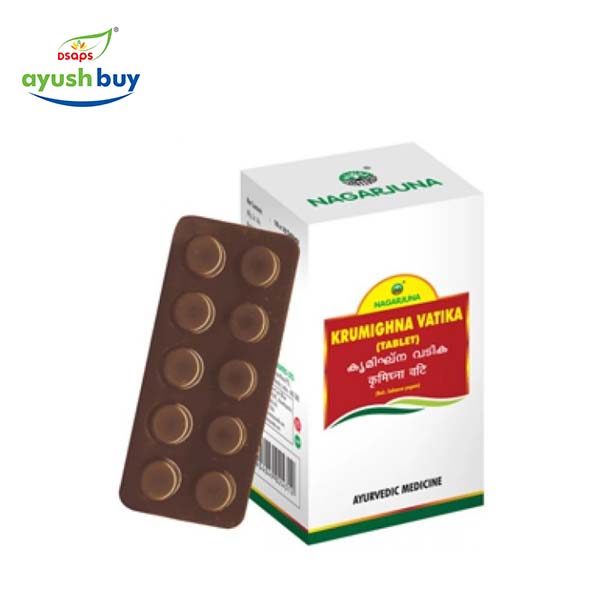 Laaksha gulgulu gulika (tablets) 100 nos.