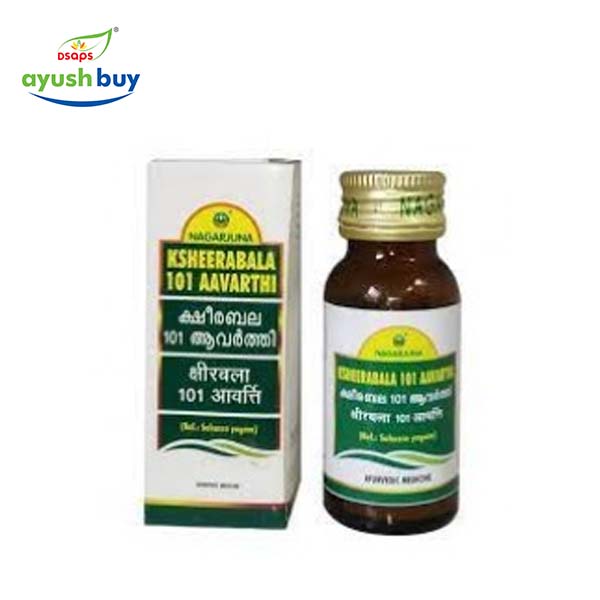 Dhaanwantharam aavarthi 101 capsules
