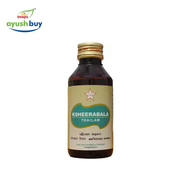 Kottam chukkadi thailam