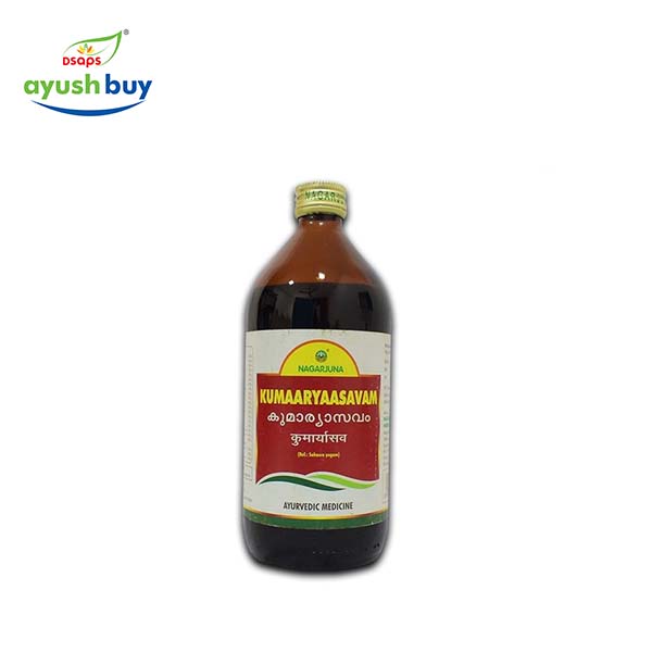 Lohaasavam 450 ml