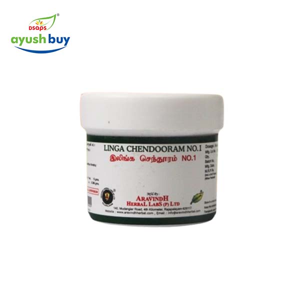 Gowri chinthamani chendooram