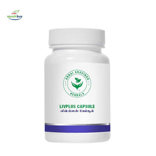 Liv plus capsule