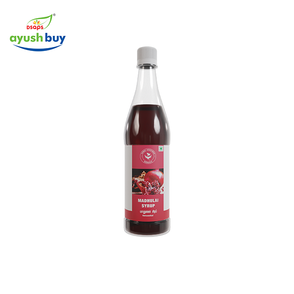 Vallarai syrup