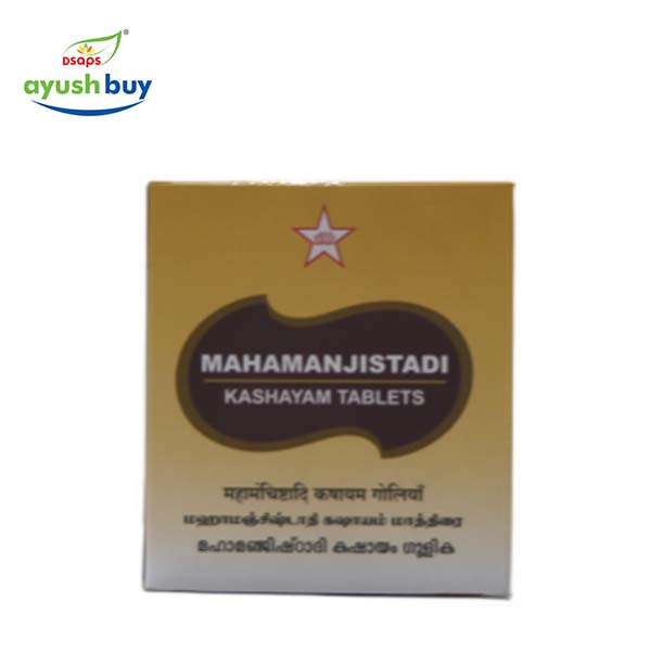Maharasnadhi kashaya tablet