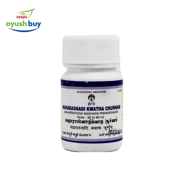 Manjishtadi kwatha churnam