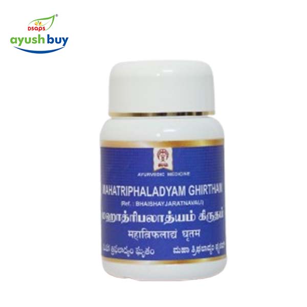 Neelibhrungaadi thailam