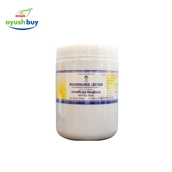 Manibhadra  lehyam