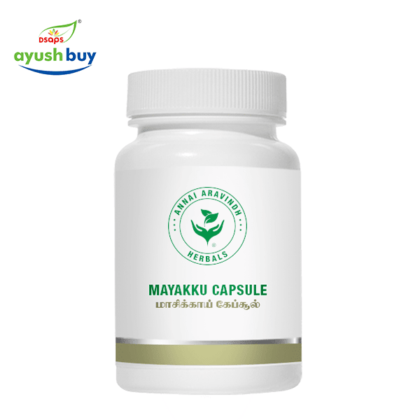 Masikkai capsule 30nos
