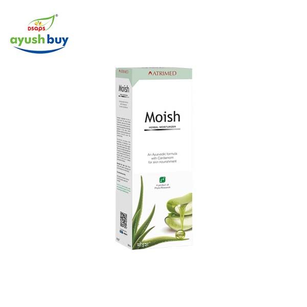 Moish moisturiser
