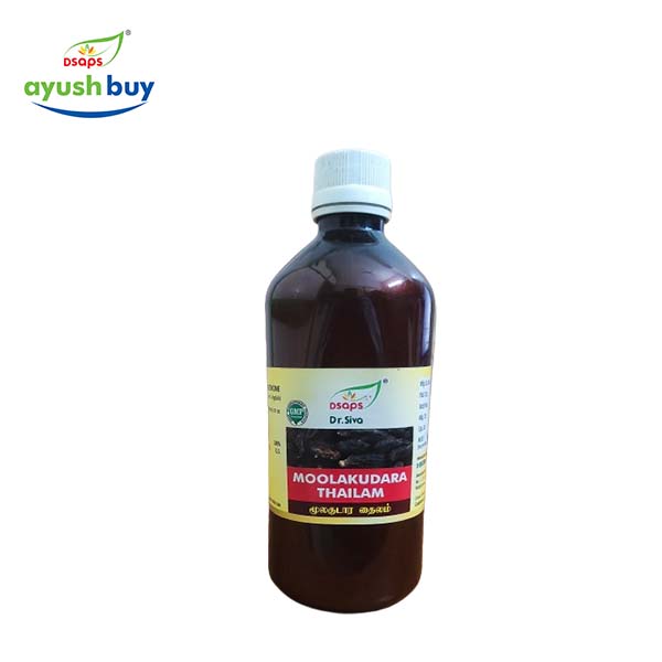 ULUNTHU THAILAM 450ml