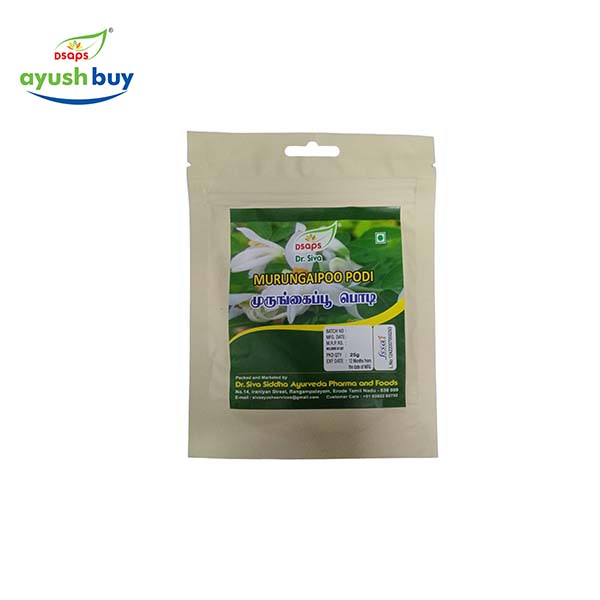 Murungaipoo powder