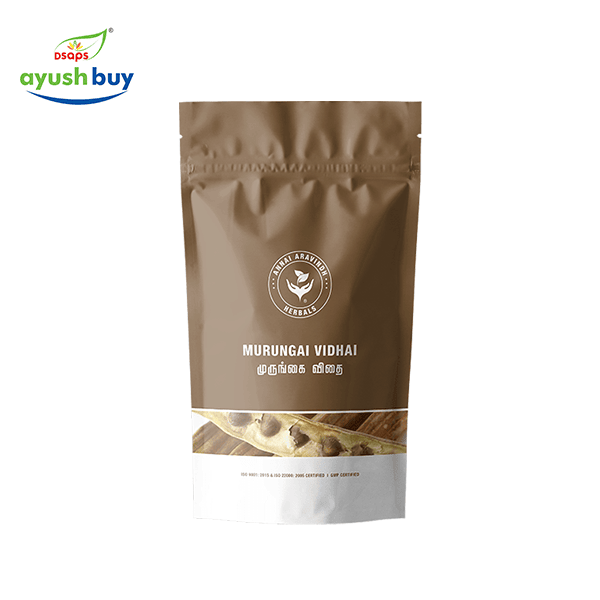 Nannari powder