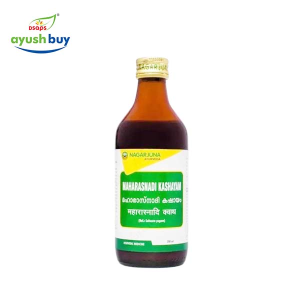 Mahaamanjjishtaadi kashaayam