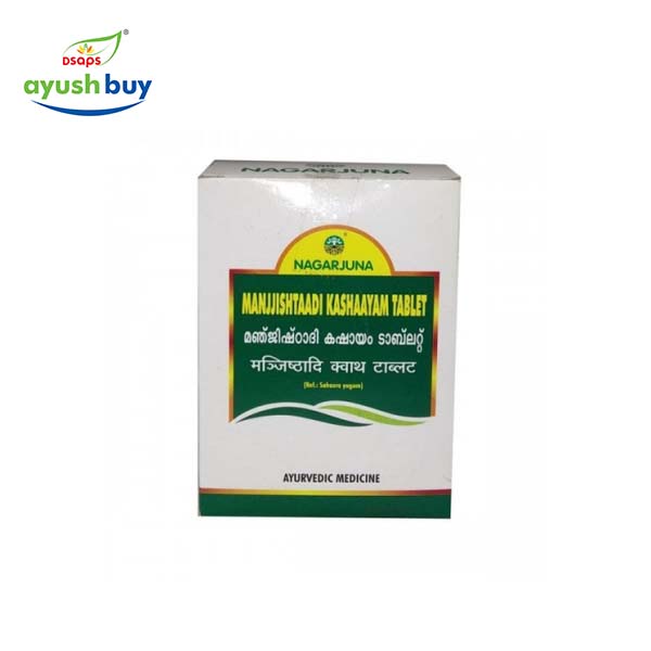 Nishaakathakaadi kashaayam tablets
