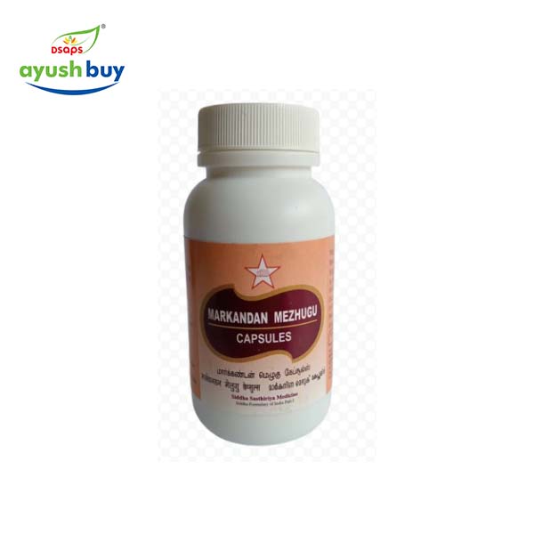Markandan mezhugu capsule