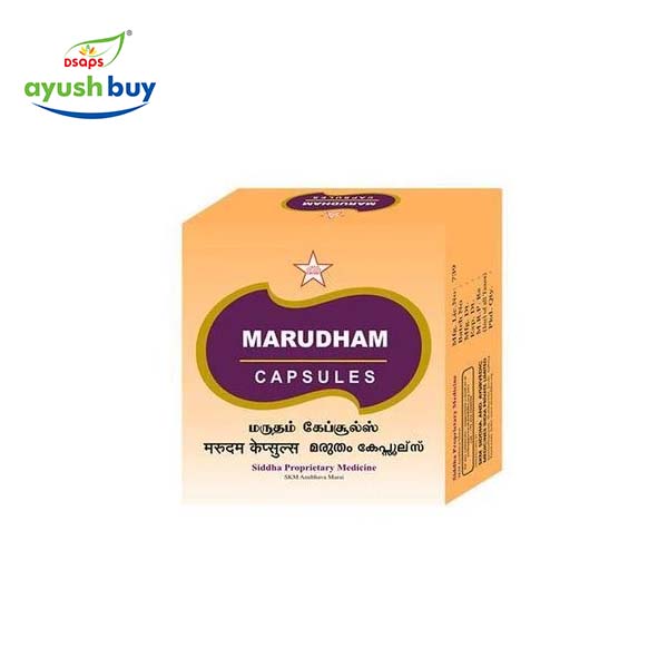 Marudham capsule
