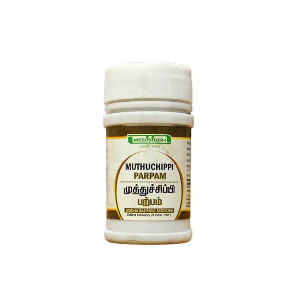 Injuction tooth powder