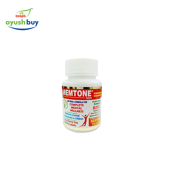 Memtone syrup