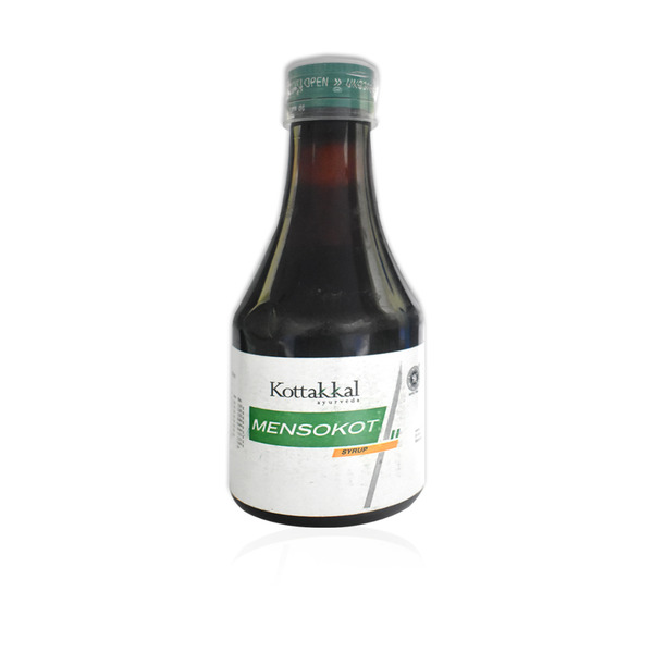 Mensokot syrup