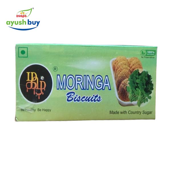 Moringa biscutis