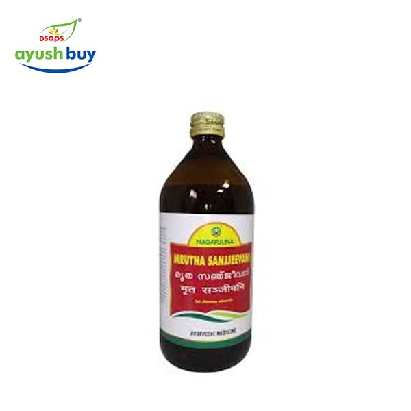 Musthaarishtam 450 ml