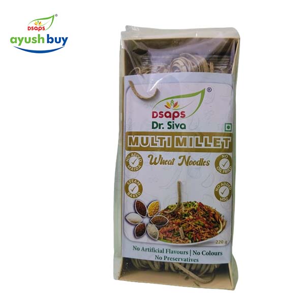 Multi millet noodles 220gm