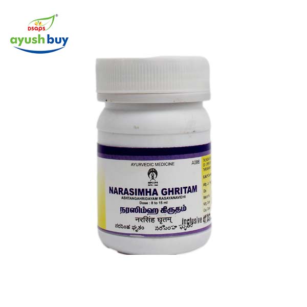 Panchatikta guggulu ghirtham